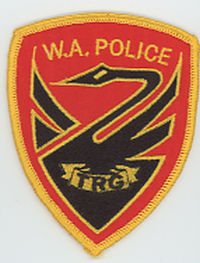 FOREIGN,AUSTRALIA,WESTERN AUSTRALIA POLICE TRG 1